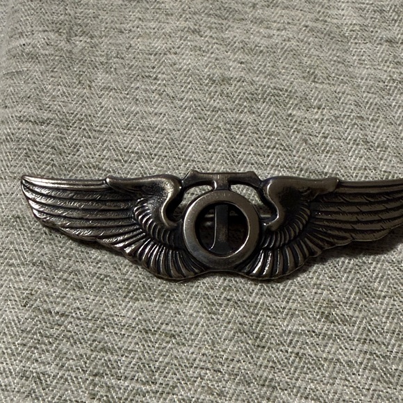 Technical Observer Wing Badge